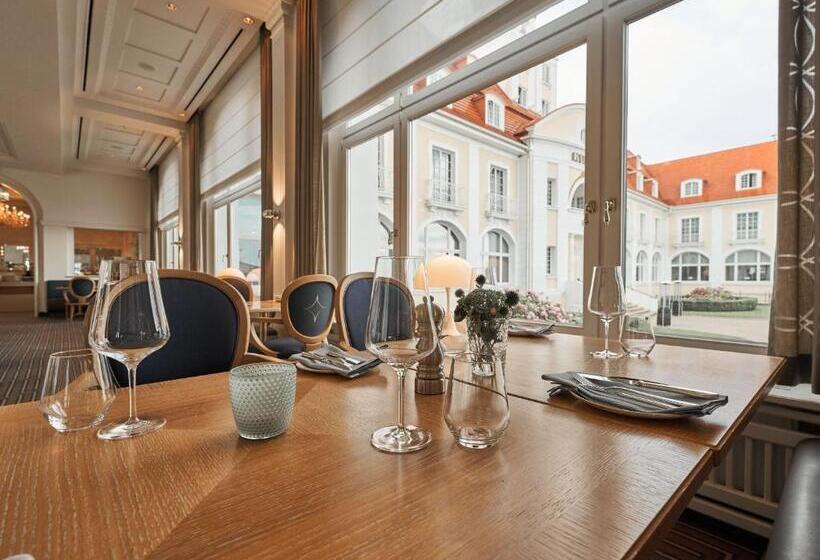 酒店 A Rosa Kurhaus Binz