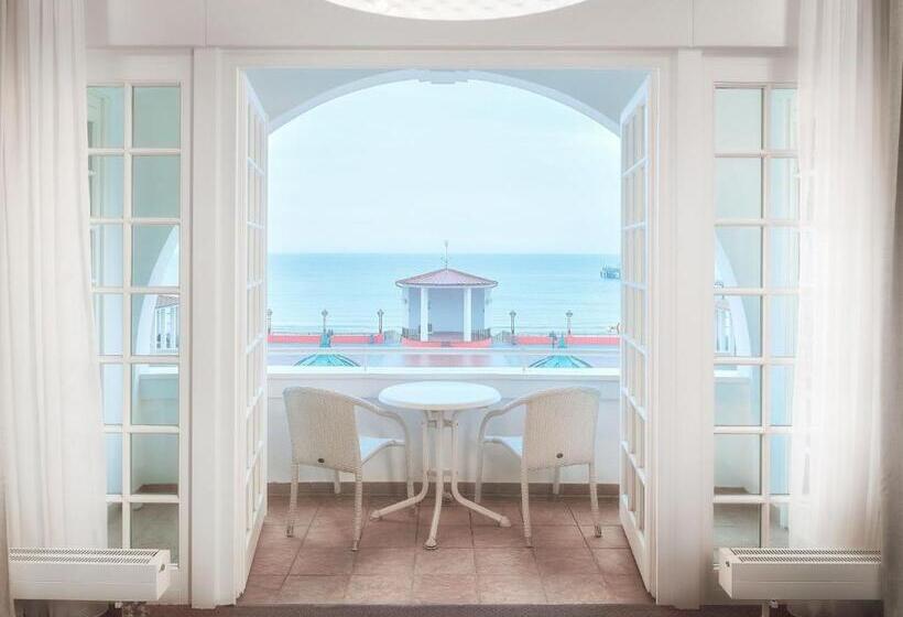 酒店 A Rosa Kurhaus Binz