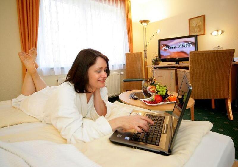 Trihotel Rostock Wellnesshotel Adults Only