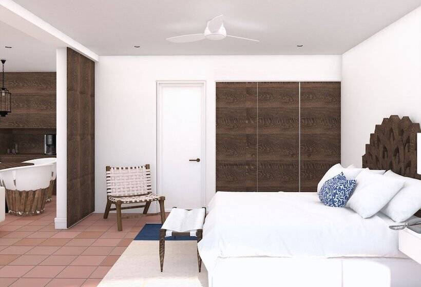 בית מלון כפרי Tropicana Los Cabos, Tapestry Collection By Hilton