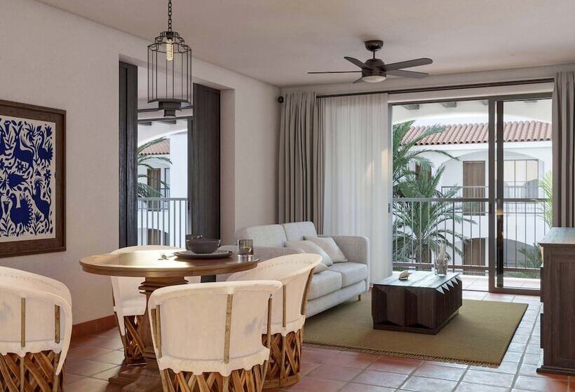 בית מלון כפרי Tropicana Los Cabos, Tapestry Collection By Hilton