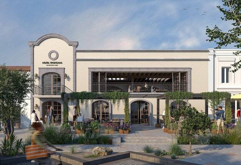 בית מלון כפרי Tropicana Los Cabos, Tapestry Collection By Hilton