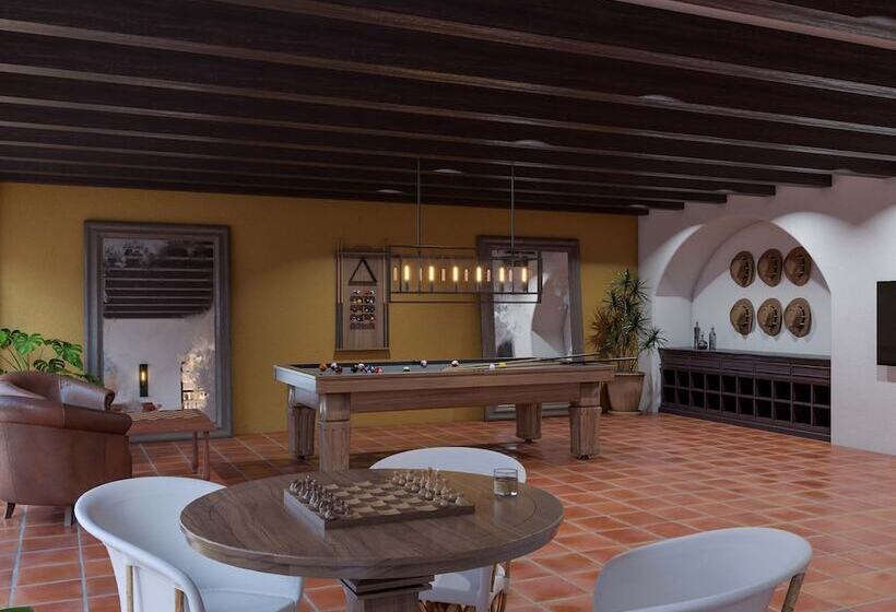 בית מלון כפרי Tropicana Los Cabos, Tapestry Collection By Hilton