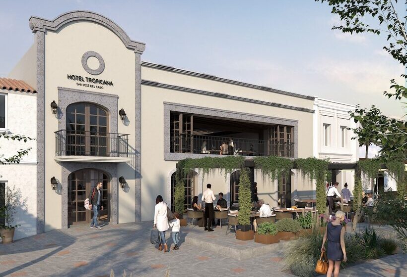 בית מלון כפרי Tropicana Los Cabos, Tapestry Collection By Hilton