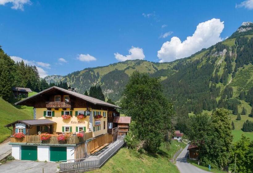 Отель Tyrol Am Haldensee