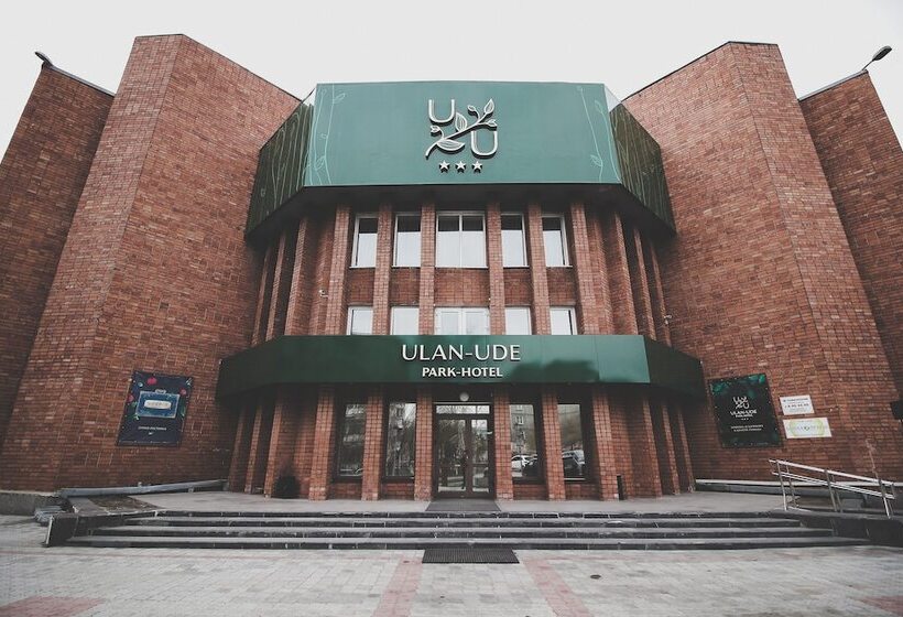 בית מלון כפרי Ulan Ude Park