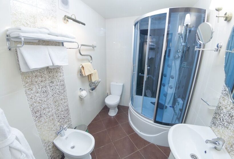 בית מלון כפרי Ulan Ude Park