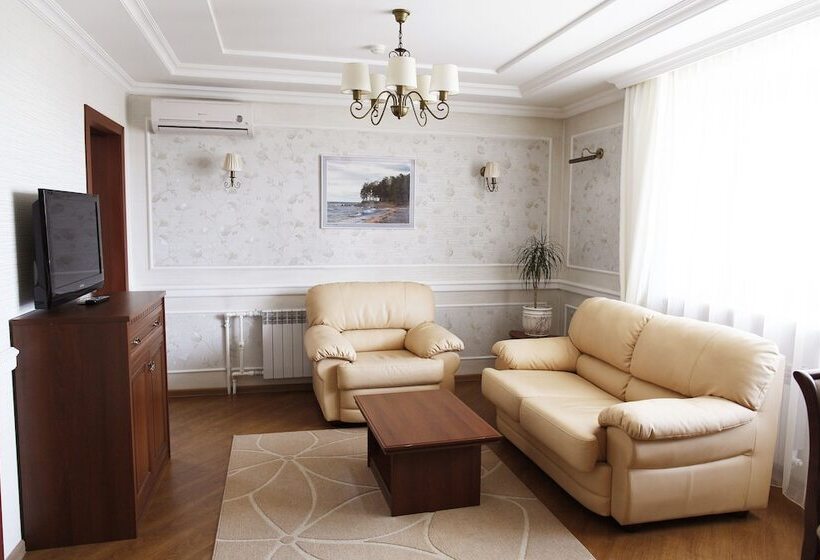 בית מלון כפרי Ulan Ude Park