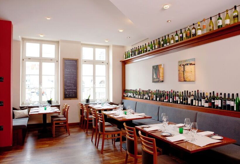 Отель Townhouse Stadt Hamburg Wismar