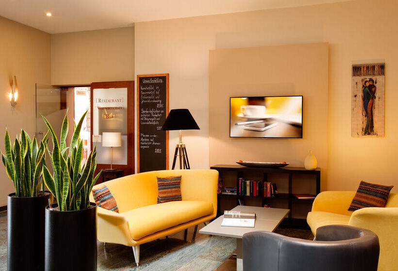 Отель Townhouse Stadt Hamburg Wismar