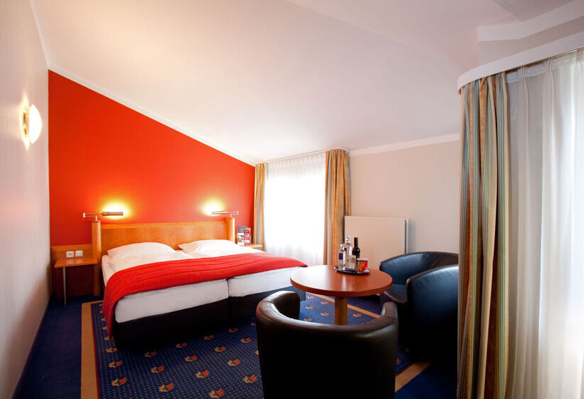 Отель Townhouse Stadt Hamburg Wismar