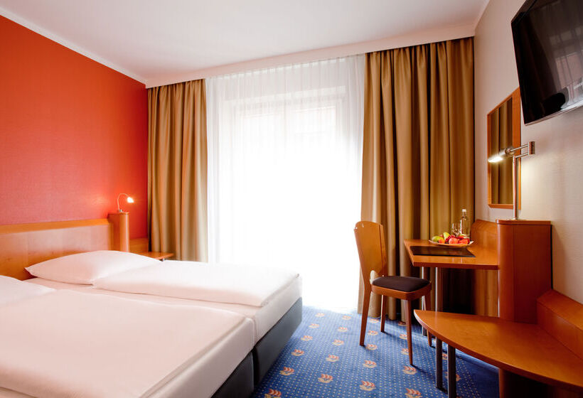 Отель Townhouse Stadt Hamburg Wismar