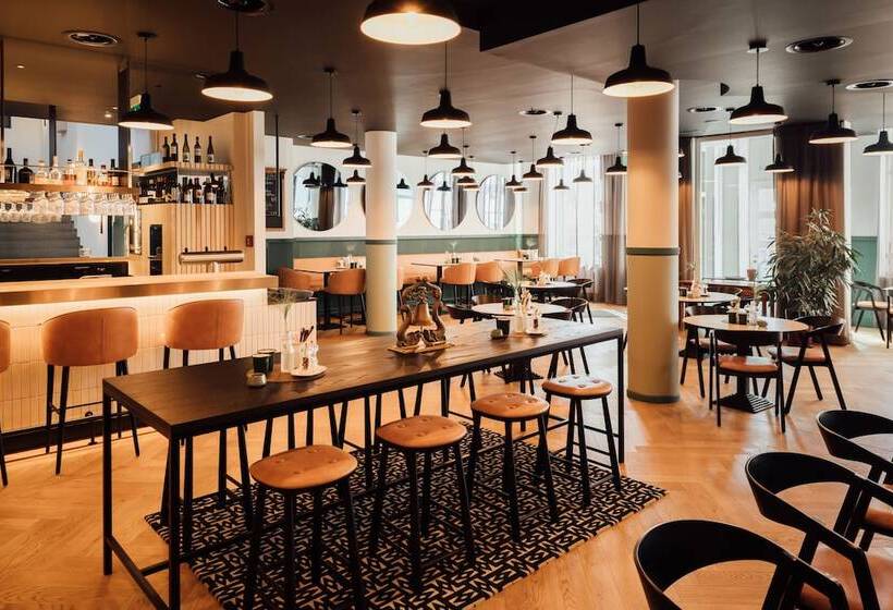 Отель Townhouse Stadt Hamburg Wismar