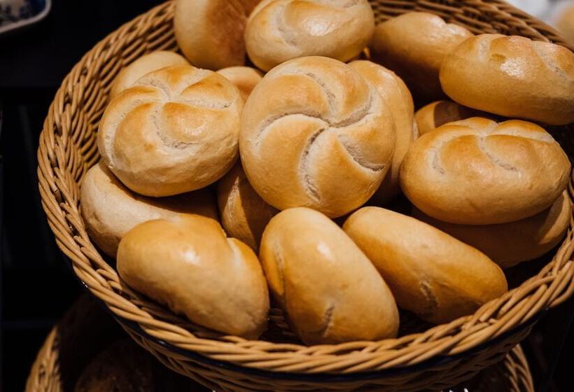 Отель Townhouse Stadt Hamburg Wismar