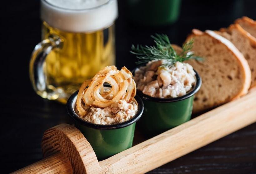 Отель Townhouse Stadt Hamburg Wismar