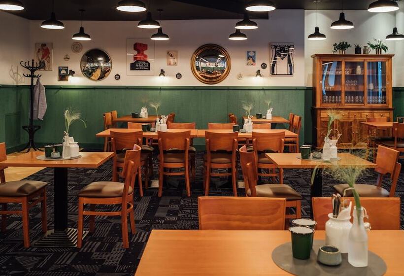 Отель Townhouse Stadt Hamburg Wismar