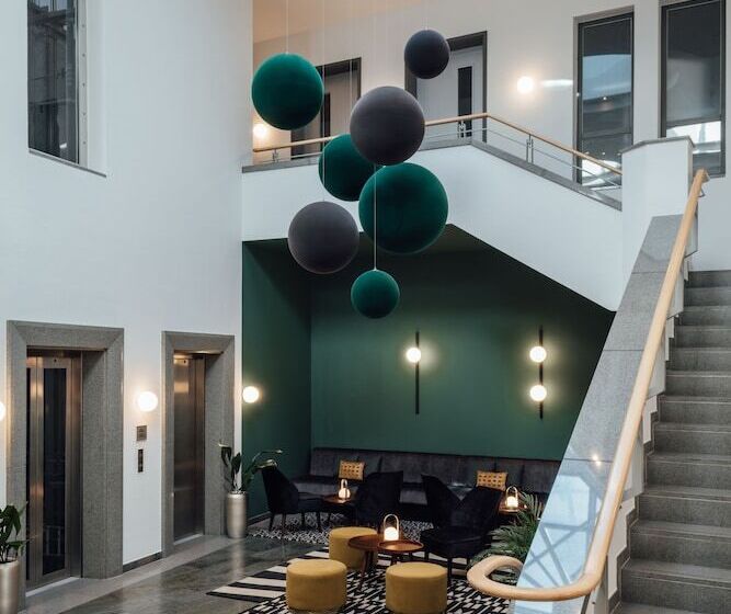 Отель Townhouse Stadt Hamburg Wismar