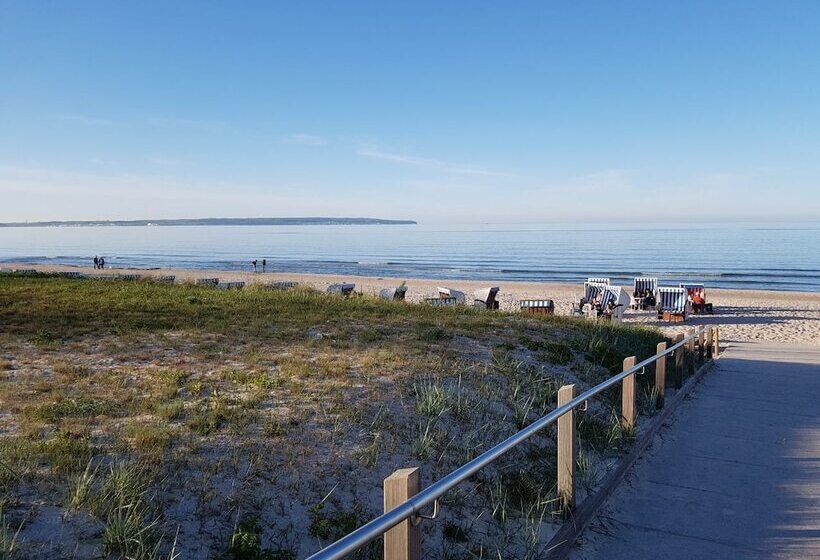 ホテル Vier Jahreszeiten Binz Adults Only