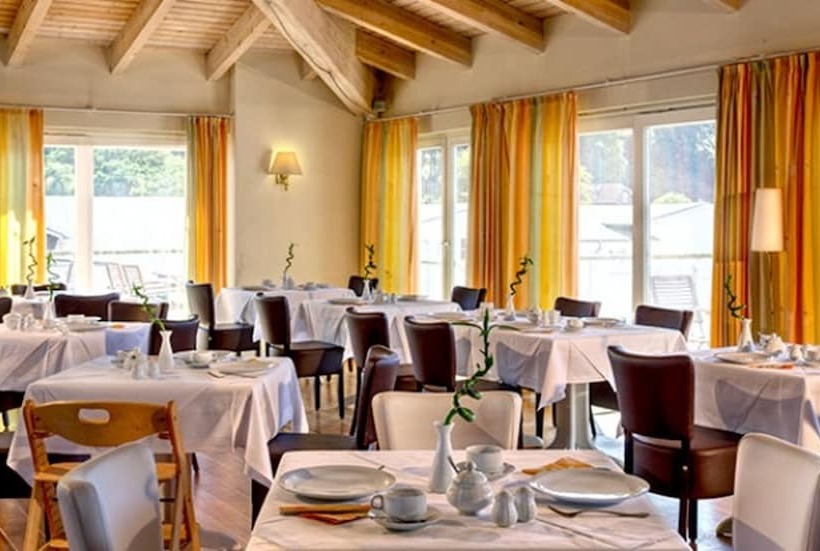 호텔 Vier Jahreszeiten Binz Adults Only