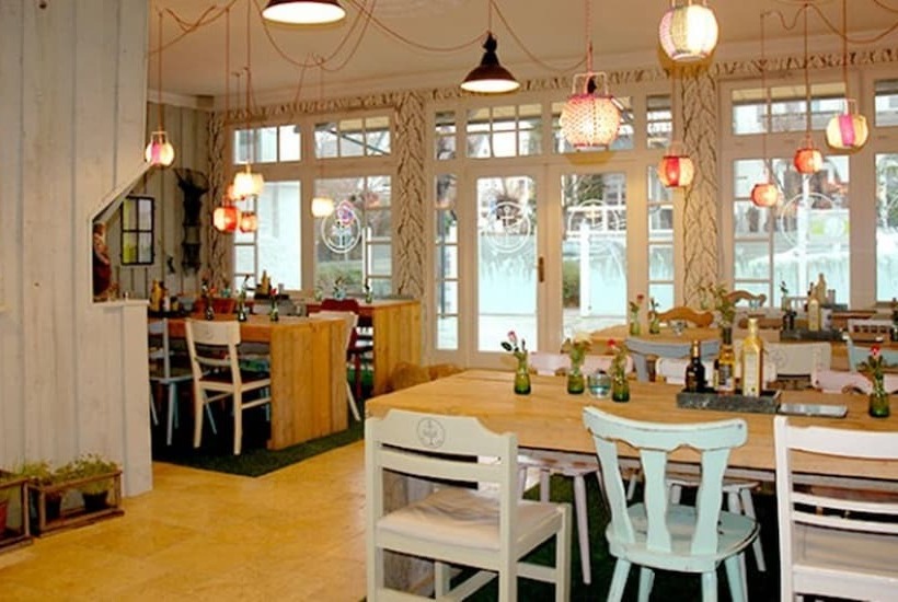 호텔 Vier Jahreszeiten Binz Adults Only