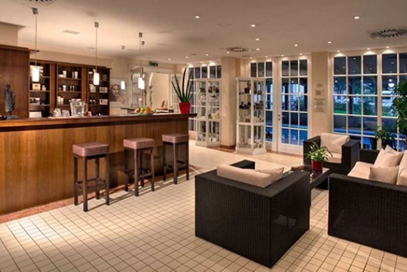 ホテル Vier Jahreszeiten Binz Adults Only