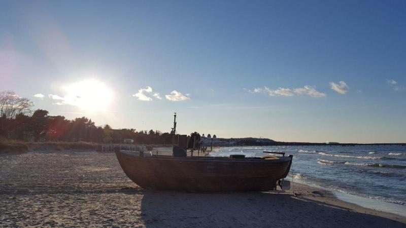 ホテル Vier Jahreszeiten Binz Adults Only