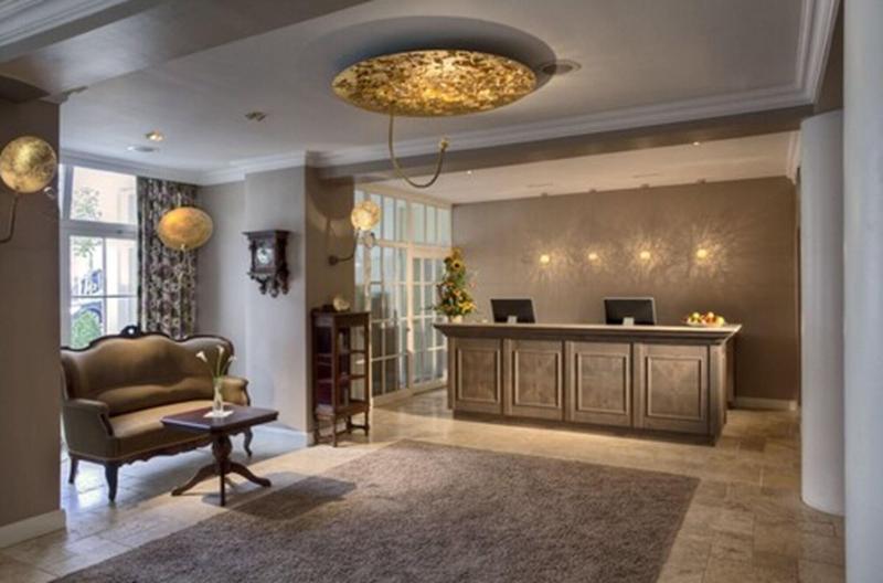 ホテル Vier Jahreszeiten Binz Adults Only