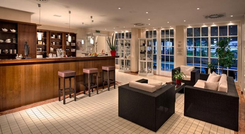 Отель Vier Jahreszeiten Binz Adults Only