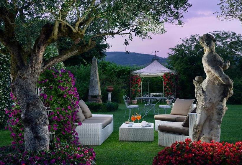 Отель Villa Del Quar