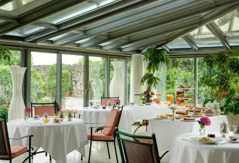 Отель Villa Del Quar