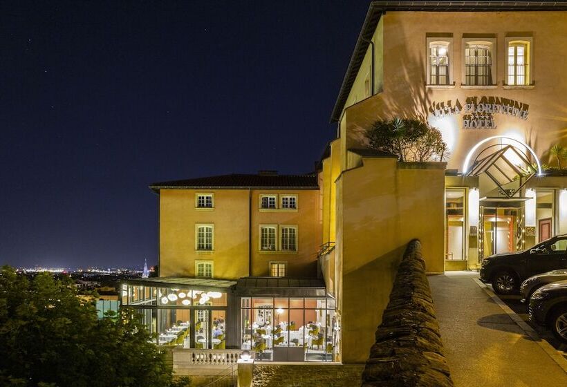 هتل Villa Florentine