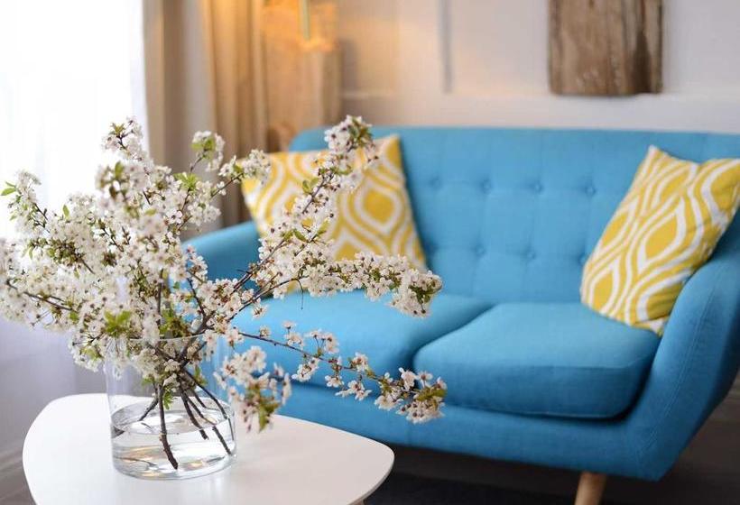 호텔 Villa Granitz