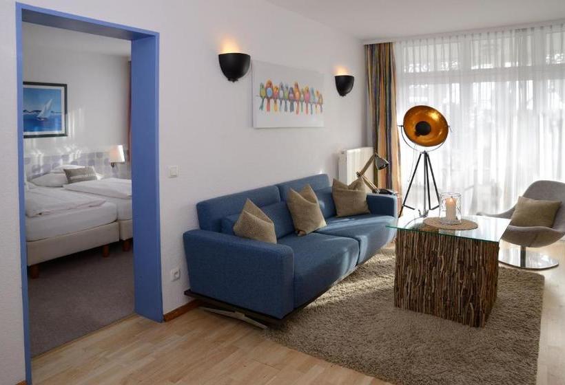 호텔 Villa Granitz