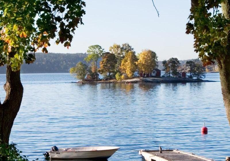 호텔 Villa Söderas