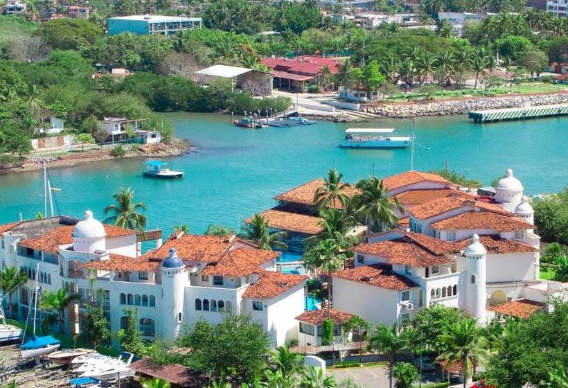 호텔 Villa Vera Puerto Vallarta