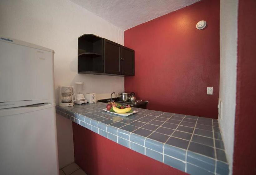 호텔 Villa Vera Puerto Vallarta