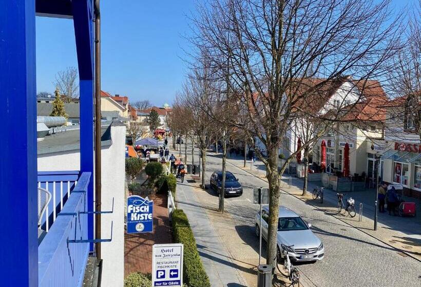 בית מלון כפרי Von Jutrzenka