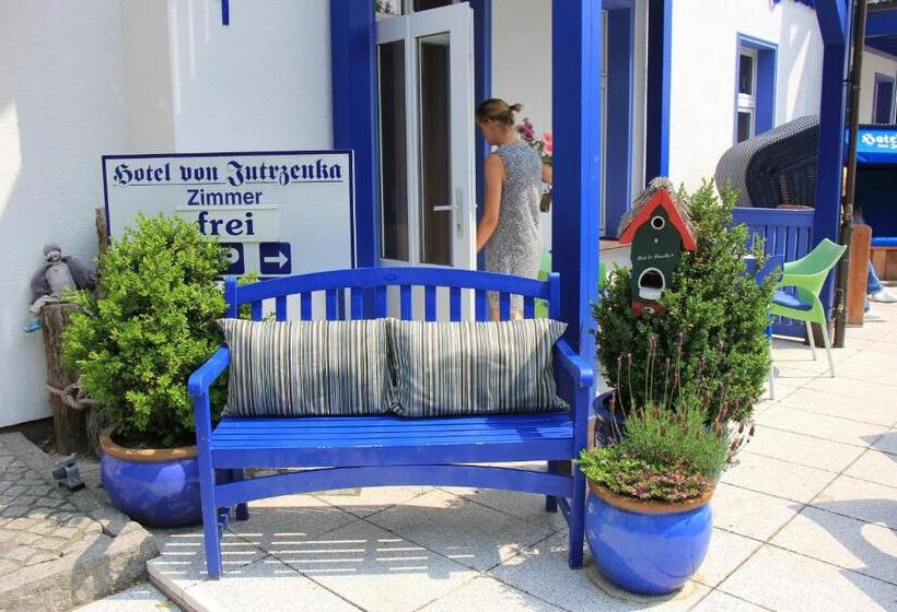 בית מלון כפרי Von Jutrzenka