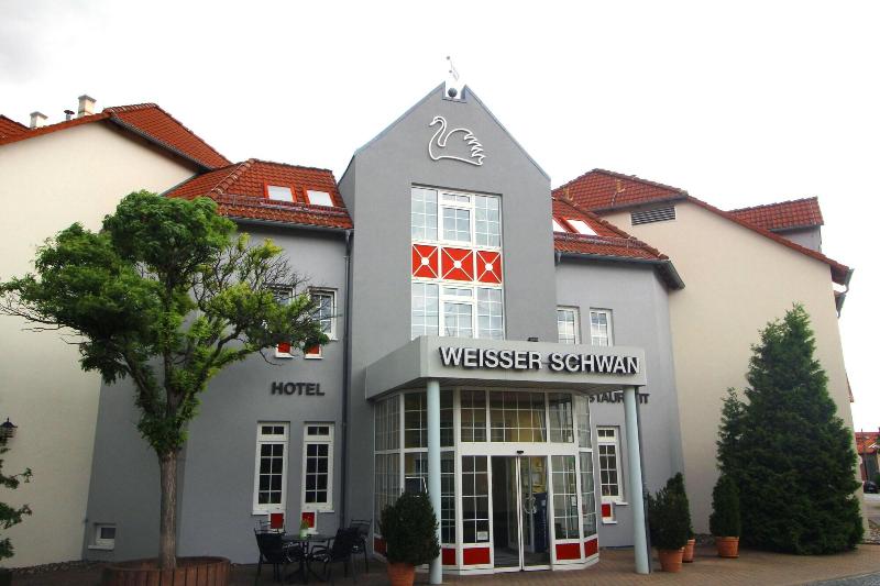 Отель Weisser Schwan