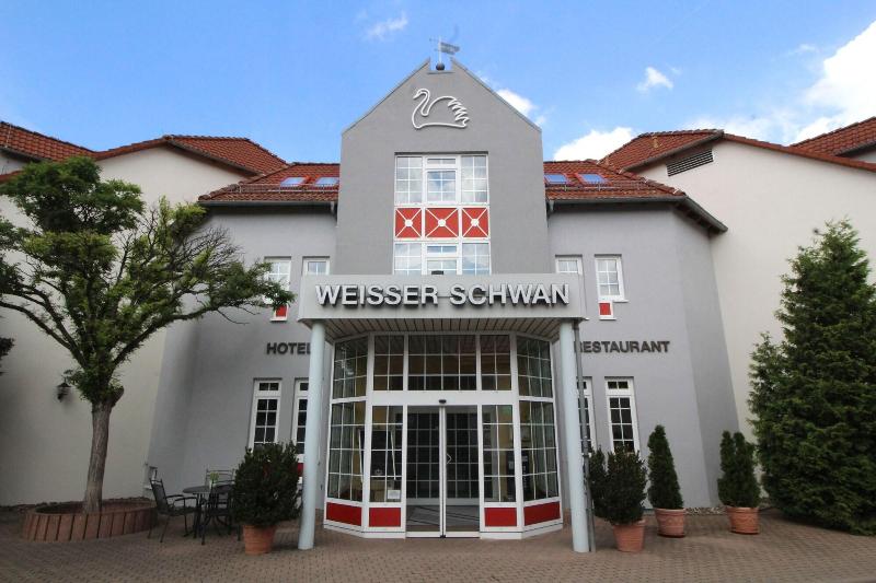 Отель Weisser Schwan