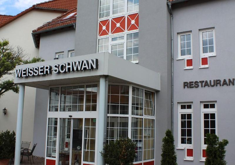 Отель Weisser Schwan