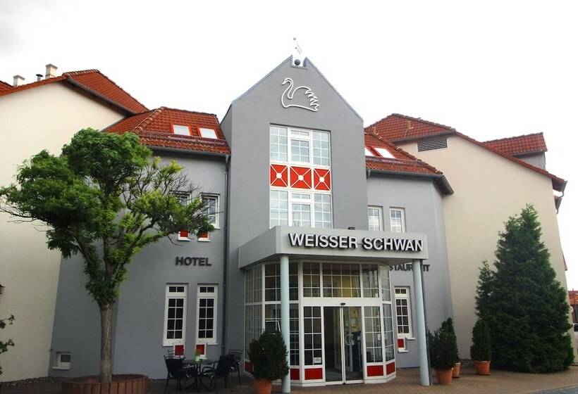 Отель Weisser Schwan