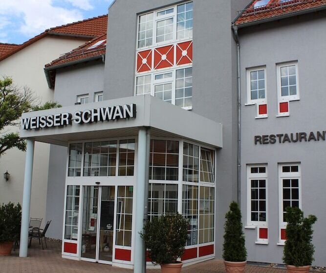 Отель Weisser Schwan