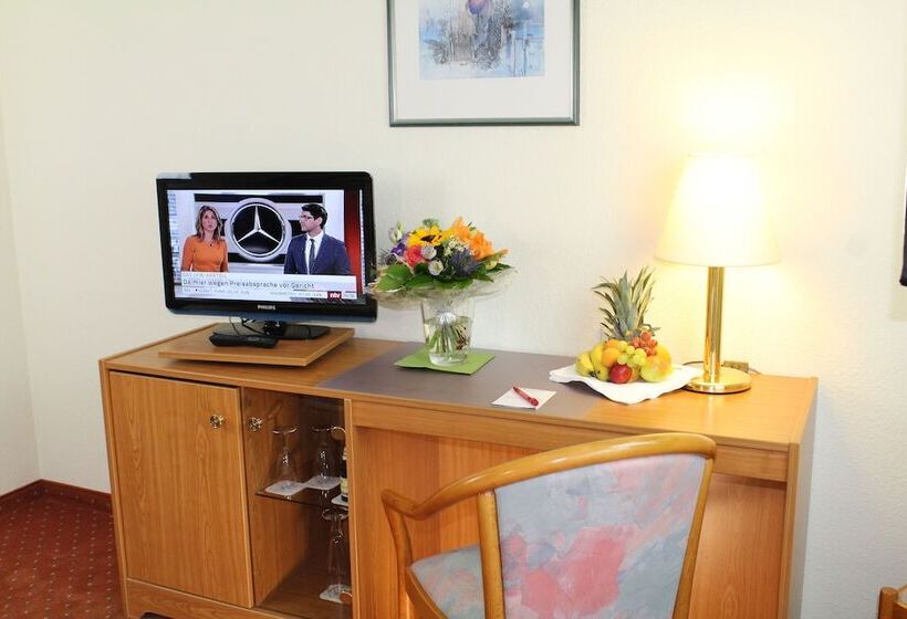 Отель Weisser Schwan