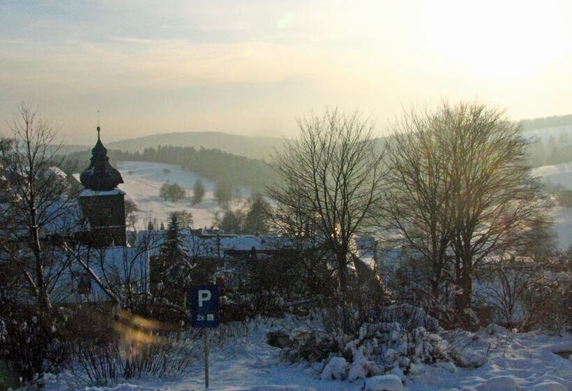 Werrapark Resort Hotel Frankenblick