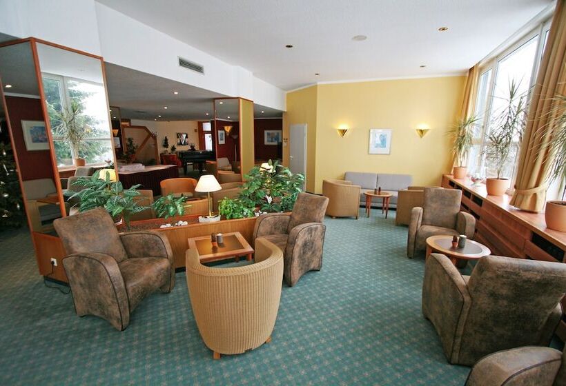 Werrapark Resort Hotel Frankenblick