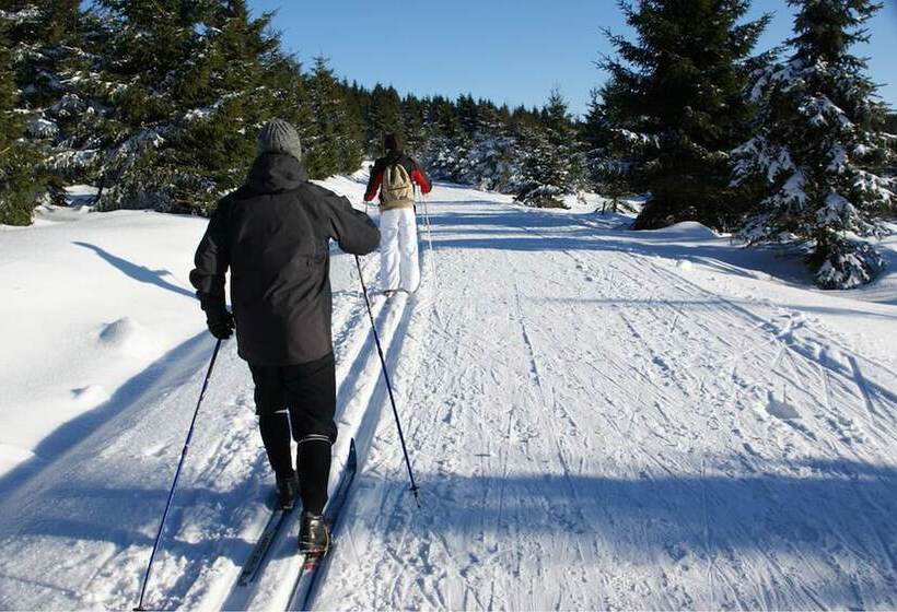 Werrapark Resort Hotel Frankenblick