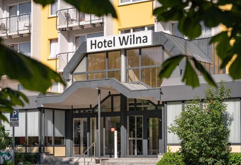 호텔 Wilna
