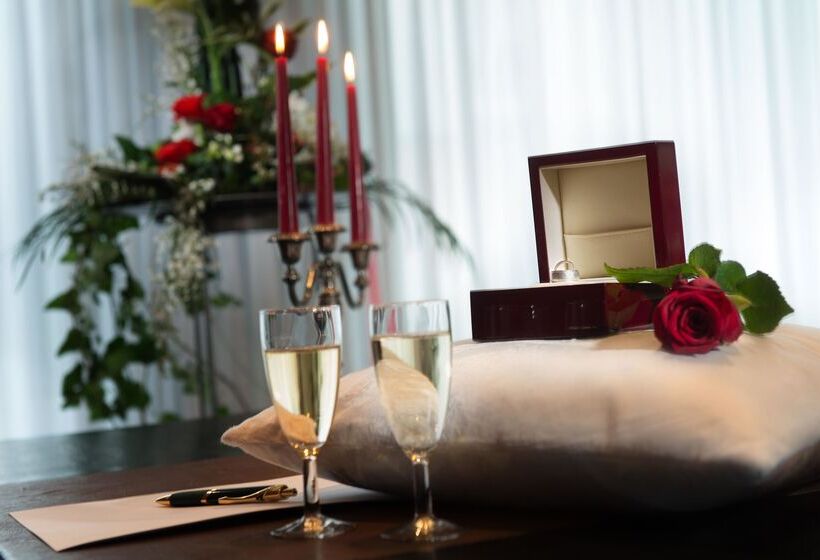 בית מלון כפרי Wyndham Garden Wismar