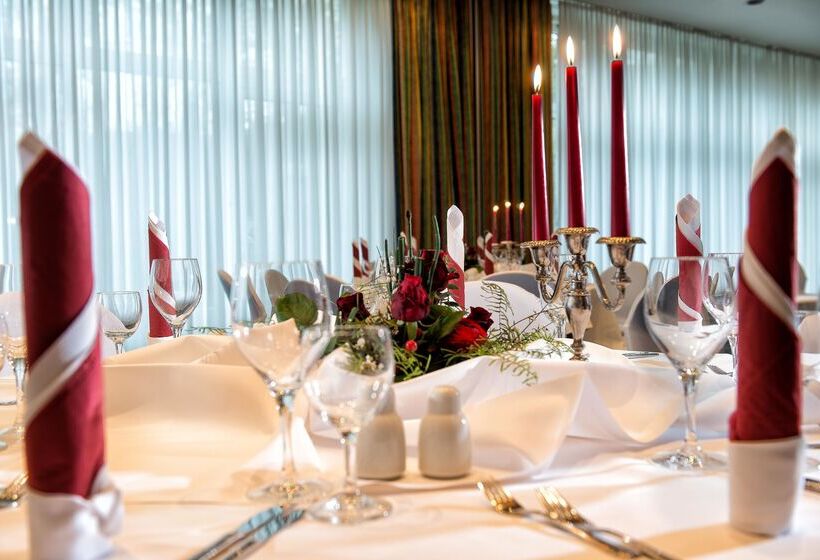 בית מלון כפרי Wyndham Garden Wismar